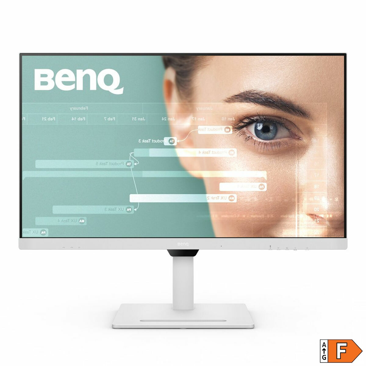 Monitorius žaidimams BenQ GW3290QT Quad HD 31,5"